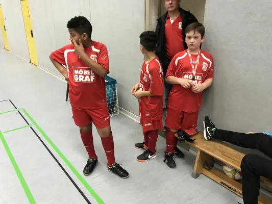 6. Volksbank Pirna Junior Cup 2018