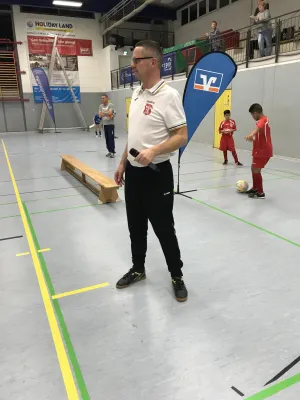 6. Volksbank Pirna Junior Cup 2018