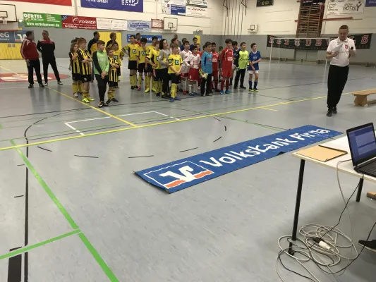 6. Volksbank Pirna Junior Cup 2018