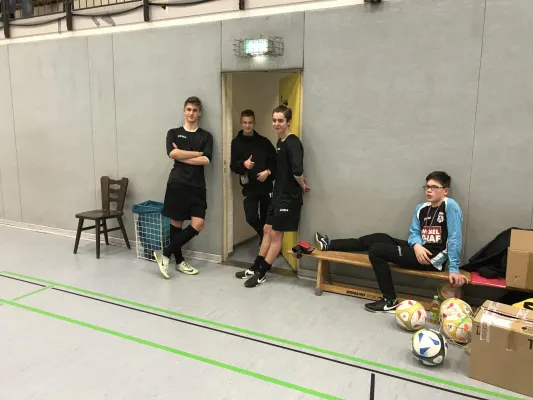 6. Volksbank Pirna Junior Cup 2018