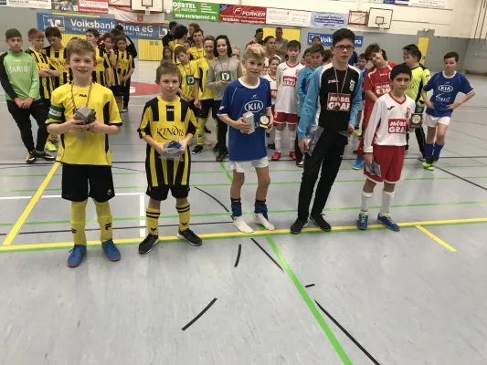 6. Volksbank Pirna Junior Cup 2018