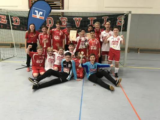 6. Volksbank Pirna Junior Cup 2018