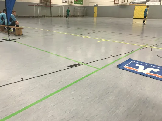 6. Volksbank Pirna Junior Cup 2018