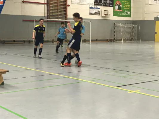 6. Volksbank Pirna Junior Cup 2018