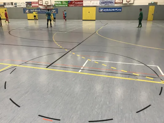 6. Volksbank Pirna Junior Cup 2018