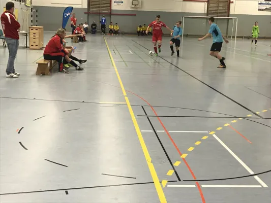 6. Volksbank Pirna Junior Cup 2018