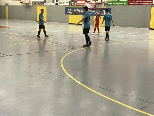 6. Volksbank Pirna Junior Cup 2018