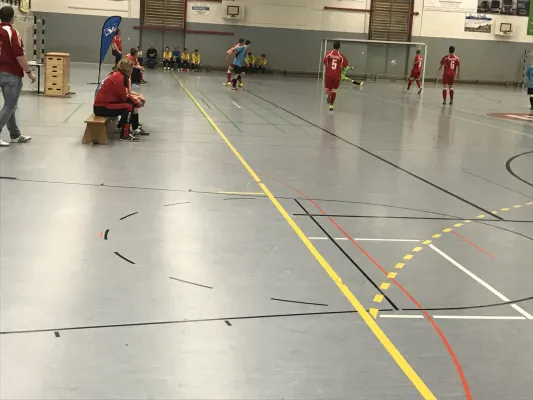 6. Volksbank Pirna Junior Cup 2018