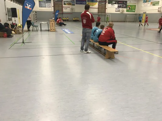 6. Volksbank Pirna Junior Cup 2018