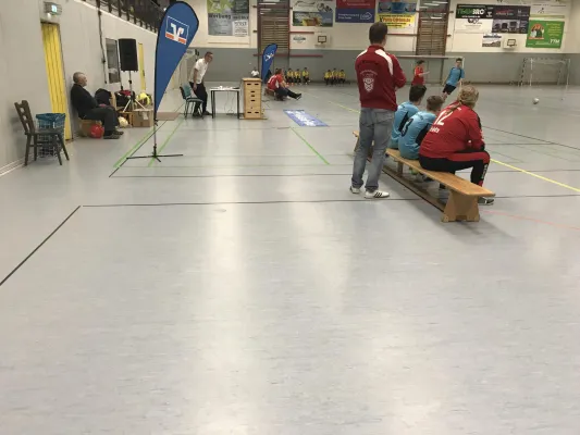 6. Volksbank Pirna Junior Cup 2018