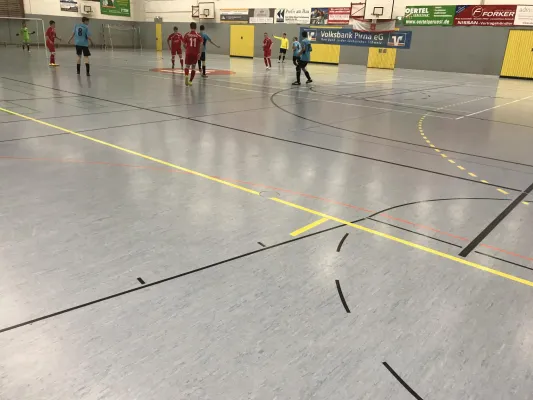 6. Volksbank Pirna Junior Cup 2018