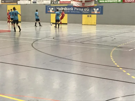 6. Volksbank Pirna Junior Cup 2018