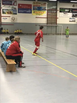 6. Volksbank Pirna Junior Cup 2018