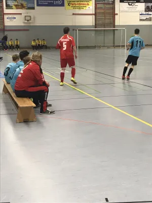 6. Volksbank Pirna Junior Cup 2018