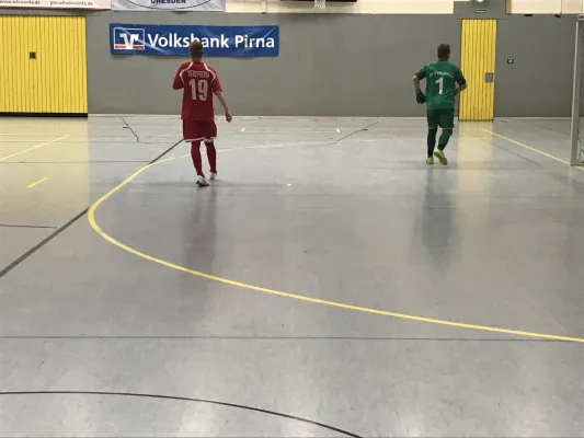 6. Volksbank Pirna Junior Cup 2018