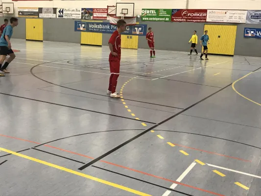 6. Volksbank Pirna Junior Cup 2018