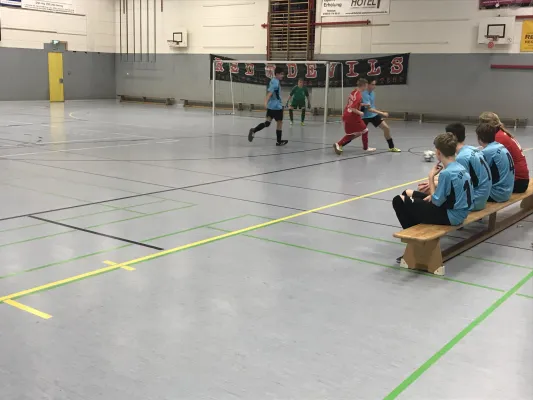 6. Volksbank Pirna Junior Cup 2018