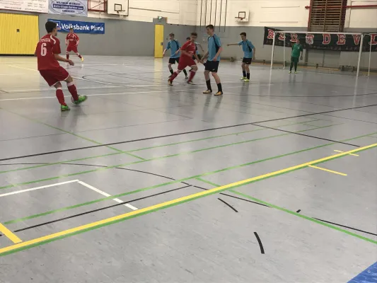 6. Volksbank Pirna Junior Cup 2018