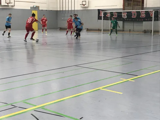 6. Volksbank Pirna Junior Cup 2018