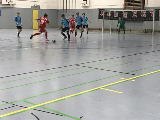 6. Volksbank Pirna Junior Cup 2018