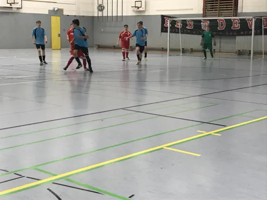 6. Volksbank Pirna Junior Cup 2018