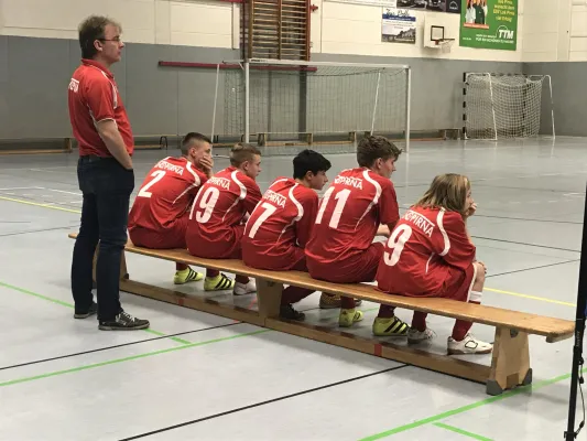 6. Volksbank Pirna Junior Cup 2018