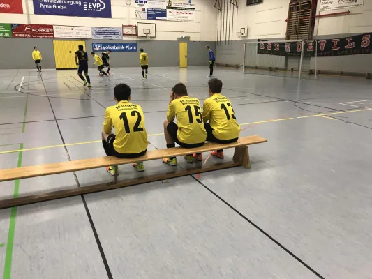 6. Volksbank Pirna Junior Cup 2018