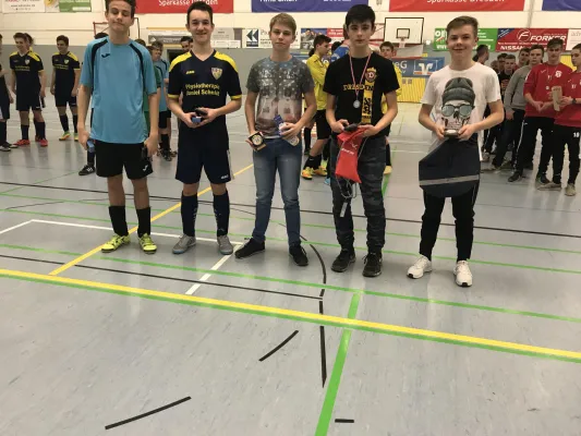 6. Volksbank Pirna Junior Cup 2018
