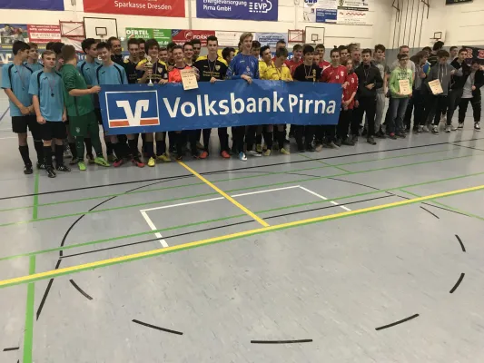 6. Volksbank Pirna Junior Cup 2018