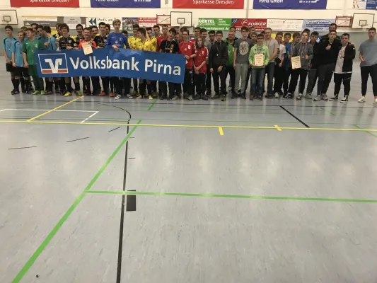 6. Volksbank Pirna Junior Cup 2018
