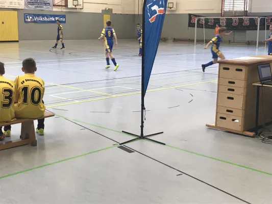 6. Volksbank Pirna Junior Cup 2018