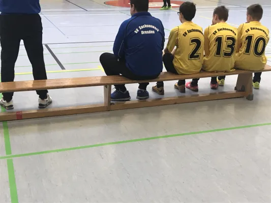 6. Volksbank Pirna Junior Cup 2018