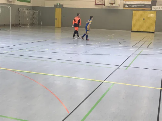 6. Volksbank Pirna Junior Cup 2018