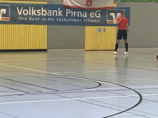 6. Volksbank Pirna Junior Cup 2018