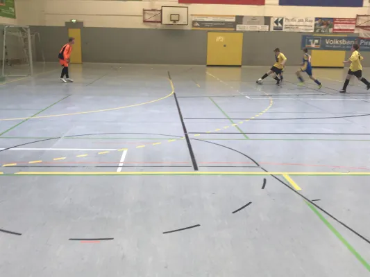 6. Volksbank Pirna Junior Cup 2018