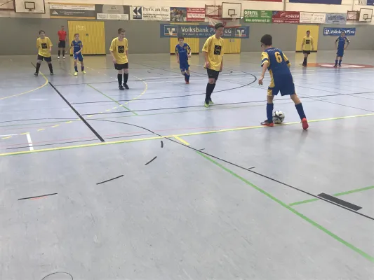 6. Volksbank Pirna Junior Cup 2018