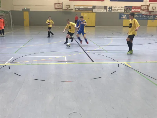 6. Volksbank Pirna Junior Cup 2018