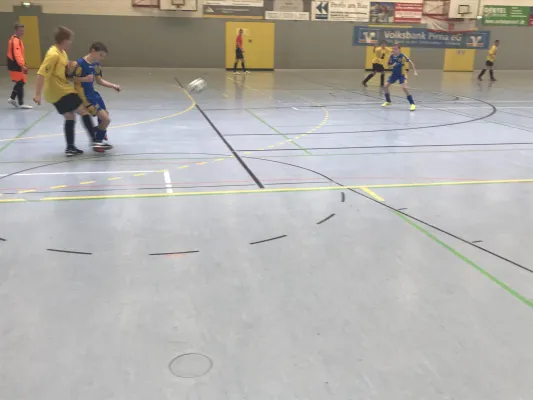 6. Volksbank Pirna Junior Cup 2018