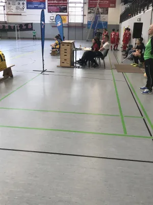 6. Volksbank Pirna Junior Cup 2018