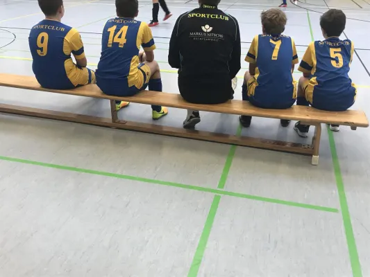 6. Volksbank Pirna Junior Cup 2018