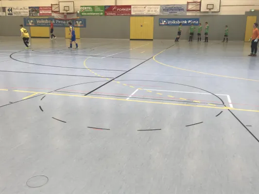 6. Volksbank Pirna Junior Cup 2018