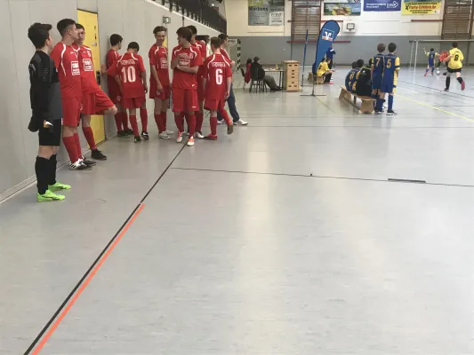 6. Volksbank Pirna Junior Cup 2018