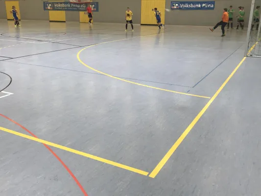 6. Volksbank Pirna Junior Cup 2018