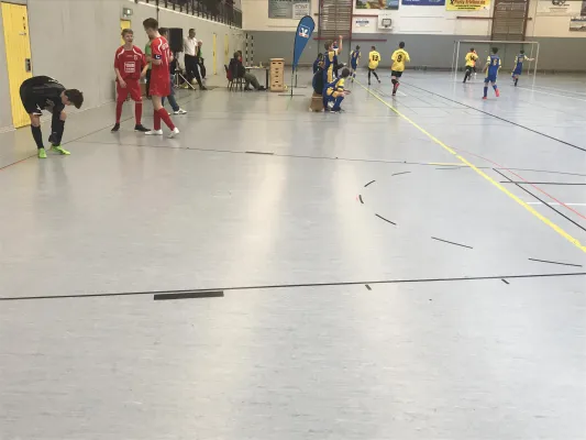 6. Volksbank Pirna Junior Cup 2018