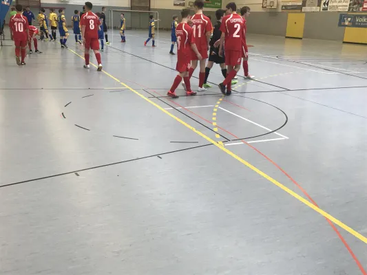 6. Volksbank Pirna Junior Cup 2018