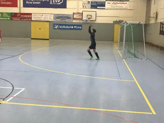 6. Volksbank Pirna Junior Cup 2018