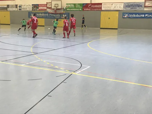 6. Volksbank Pirna Junior Cup 2018