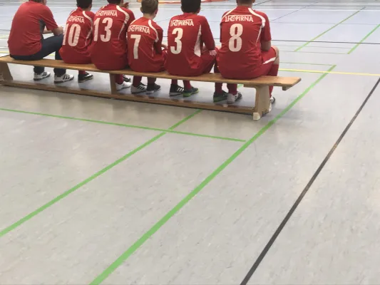 6. Volksbank Pirna Junior Cup 2018