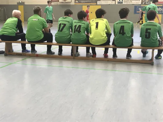 6. Volksbank Pirna Junior Cup 2018