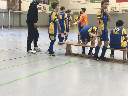 6. Volksbank Pirna Junior Cup 2018